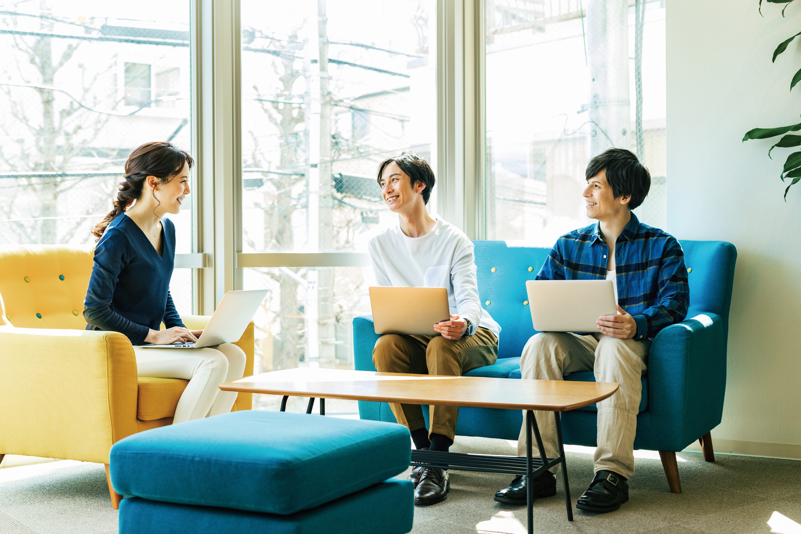 成長意欲重視！インフラエンジニアとしてのキャリア形成を全力でサポートします