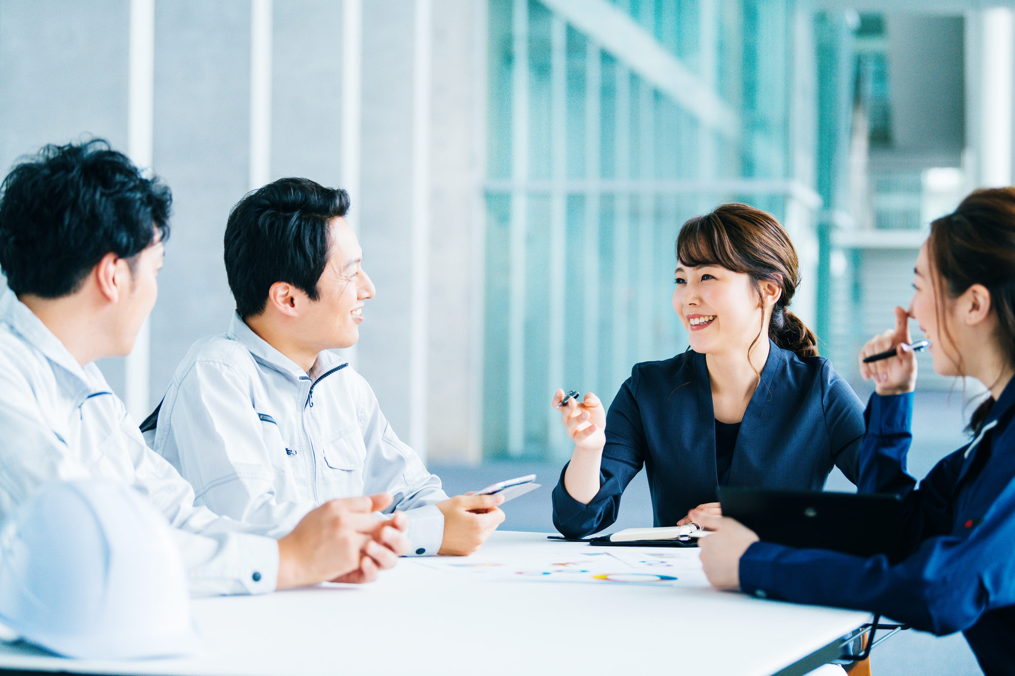 業務改善を推進！会社の成長を仕組みから創るバックオフィス経験募集