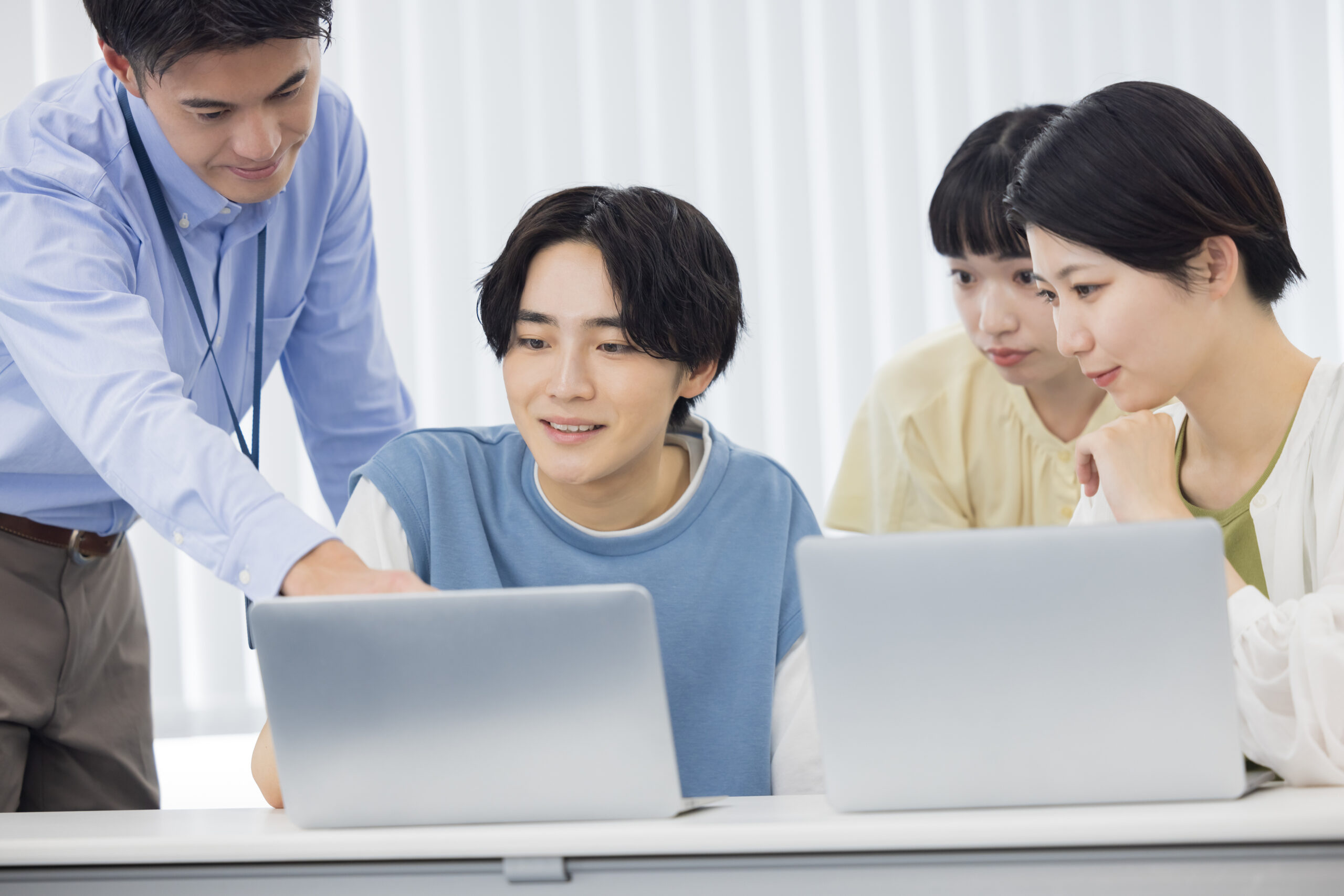 成長意欲重視！インフラエンジニアとしてのキャリア形成を全力でサポートします